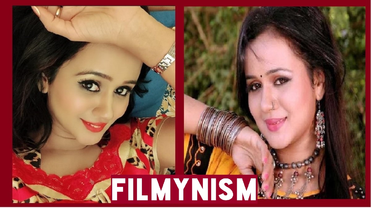 Bhojpuri Actress Gunjan Pant-Filmynism