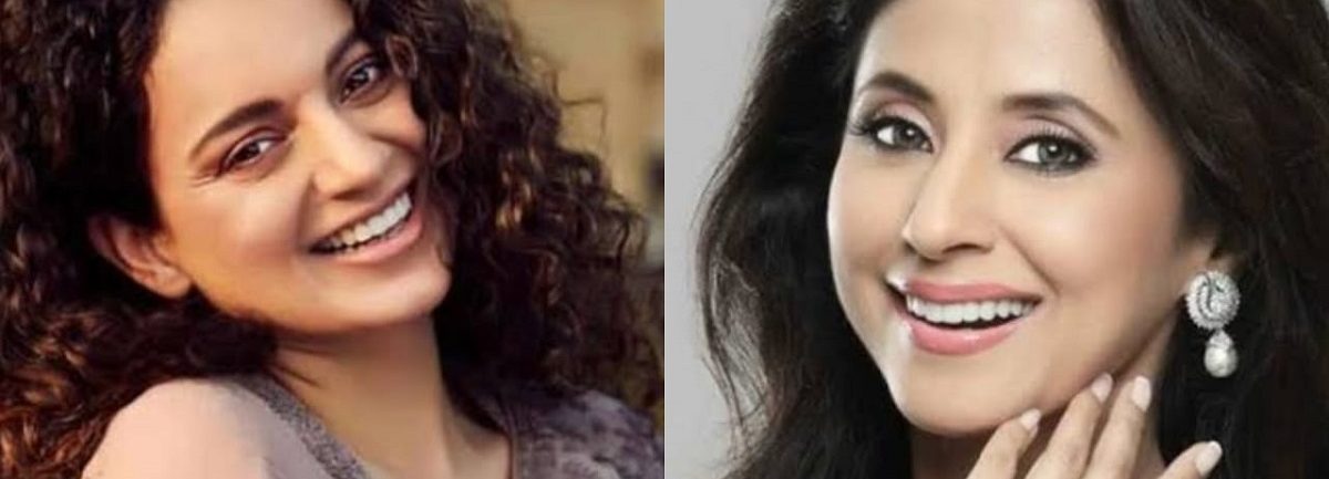 Kangana Ranaut and Urmila Matondkar-Filmynism
