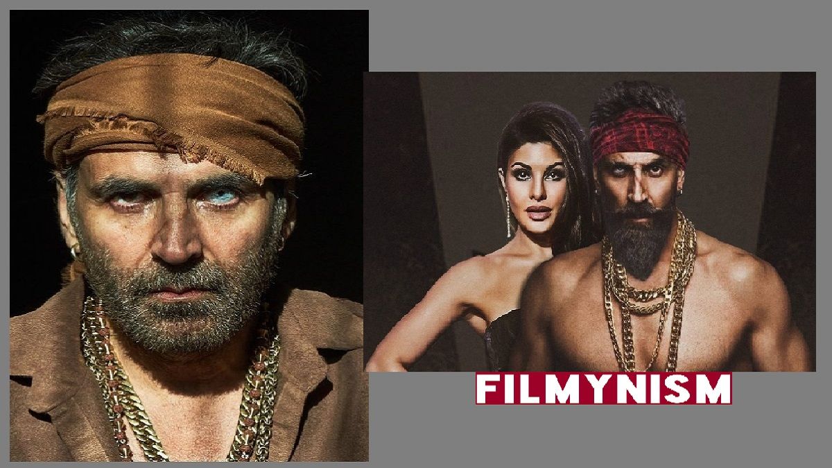 Bollywood Actor Akshay Kumar in Bachchan Pandey-Filmynism