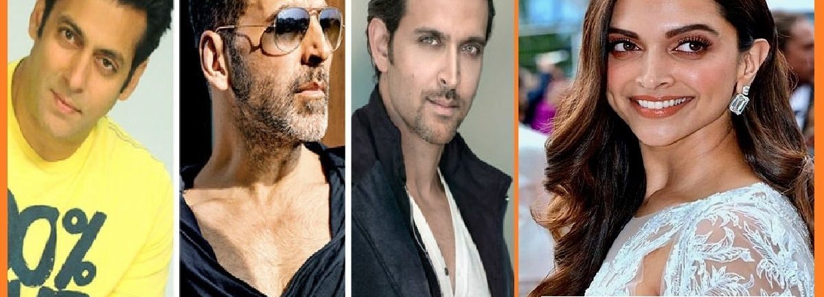 Most Paid Star in Bollywood-Filmynism
