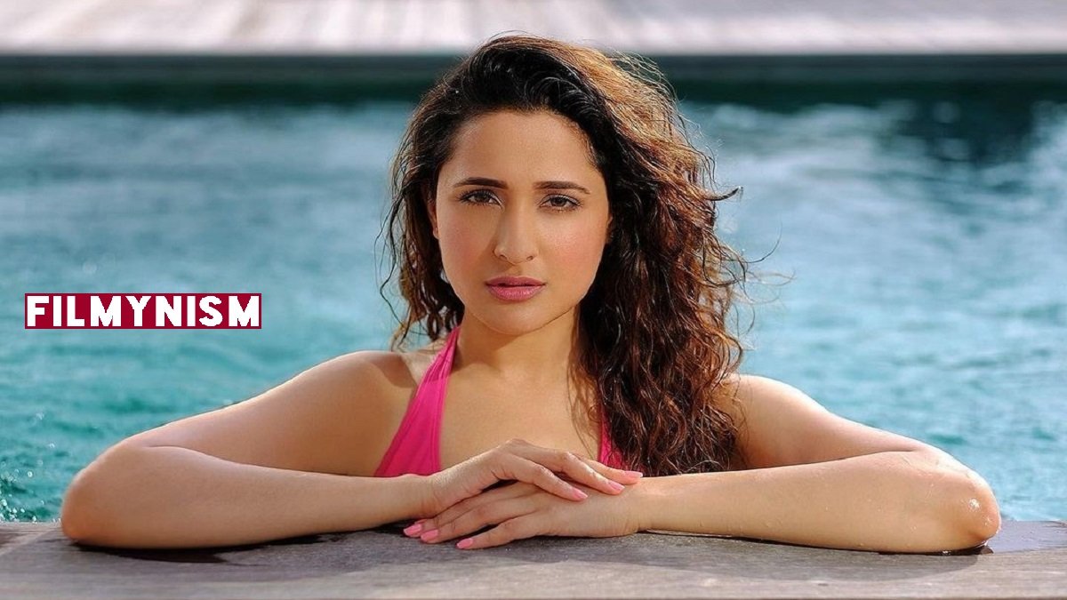 Pragya Jaiswal in Salman Khan's Film Antim-Filmynism