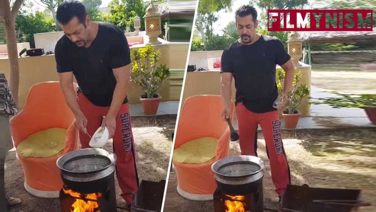 Salman Khan Video Viral-Filmynism