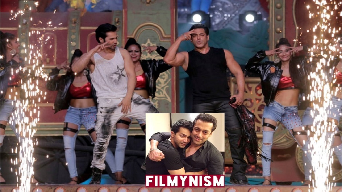 Salman Khan and Varun Dhawan-Filmynism