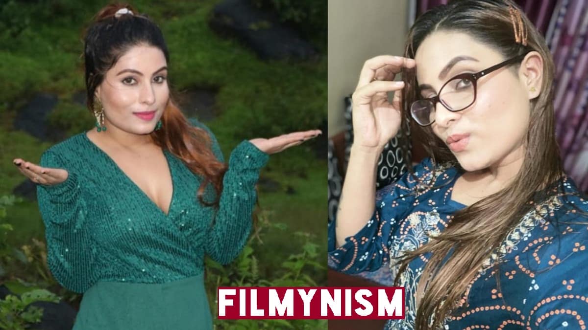 Sanjana Raj in Mummy Ki Roti Gol Gol-Filmynism