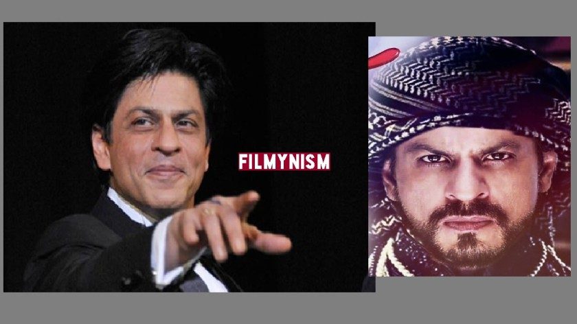Shahrukh Khan in Pathan-Filmynism
