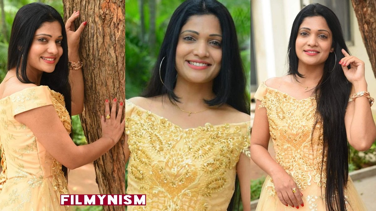 South Actress Katyayani Sharma-Filmynism