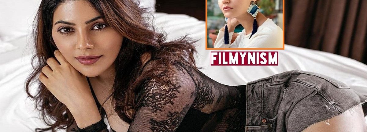 Actress Nikki Tamboli in Bigg Boss14-Filmynism