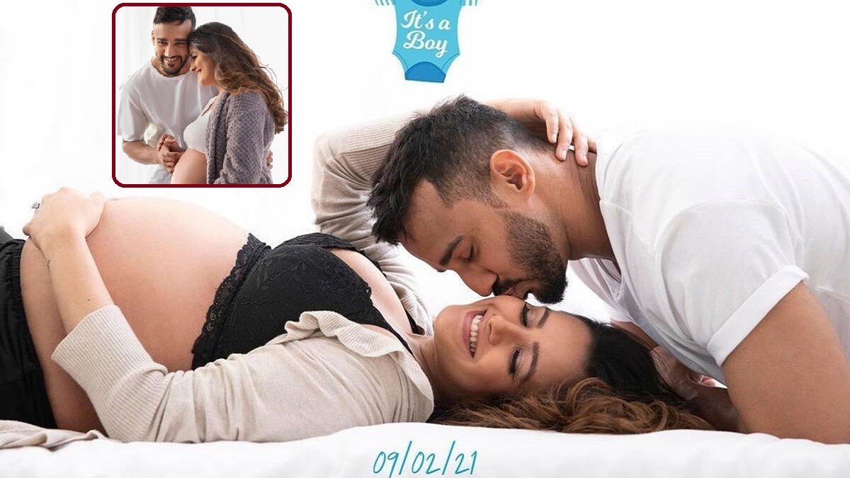 Anita-Hassanandani & Rohit Reddy Blessed with Baby Boy-Filmynism