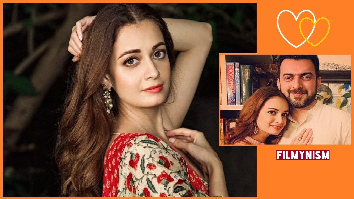 Dia Mirza To Get Hitched With Vaibhav Rekhi-Filmynism
