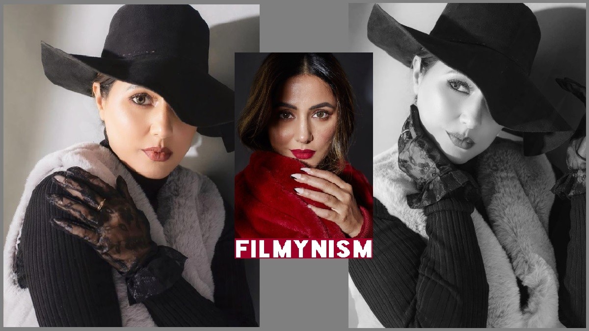 Hina Khan-Bigg Boss Fame-Filmynism