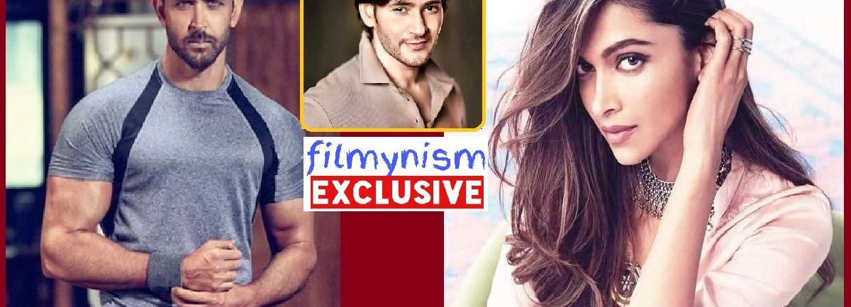 Mahesh Babu, Hritik Roshan and Deepika Padukone in Ramayan-Filmynism