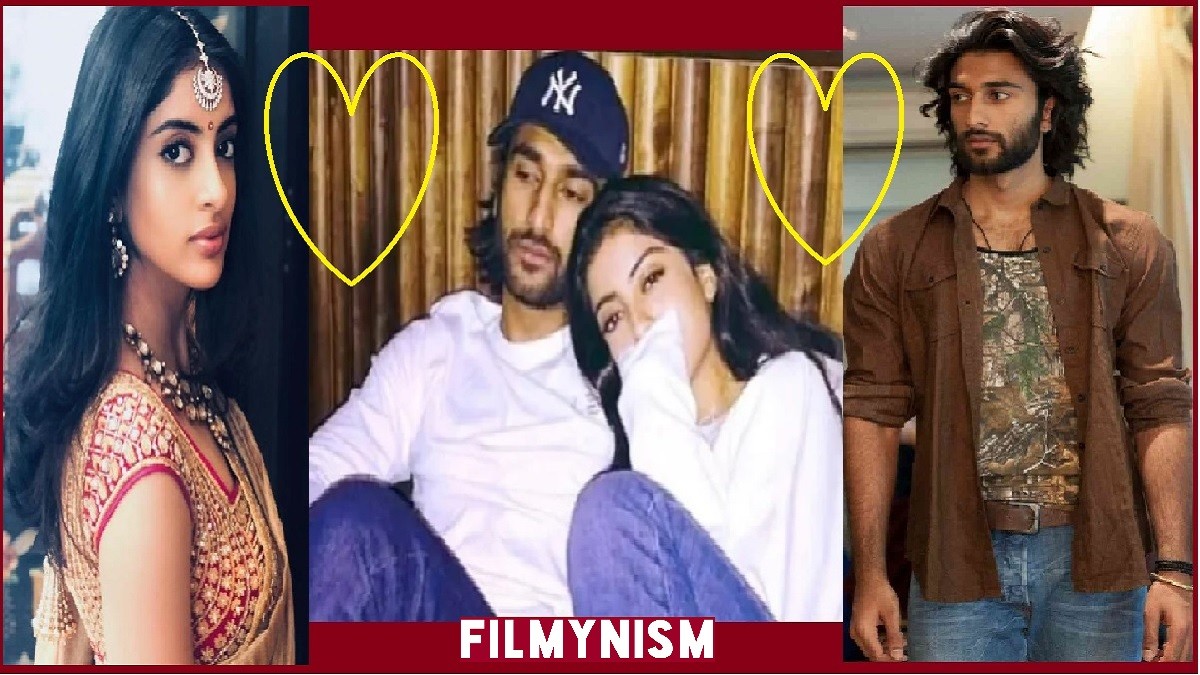 Meezan and Navya Naveli-Filmynism