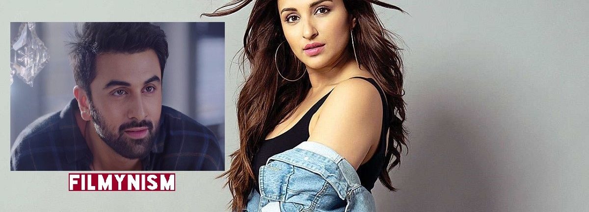 Parineeti Chopra and Ranbir Kapoor in Animal-Filmynism