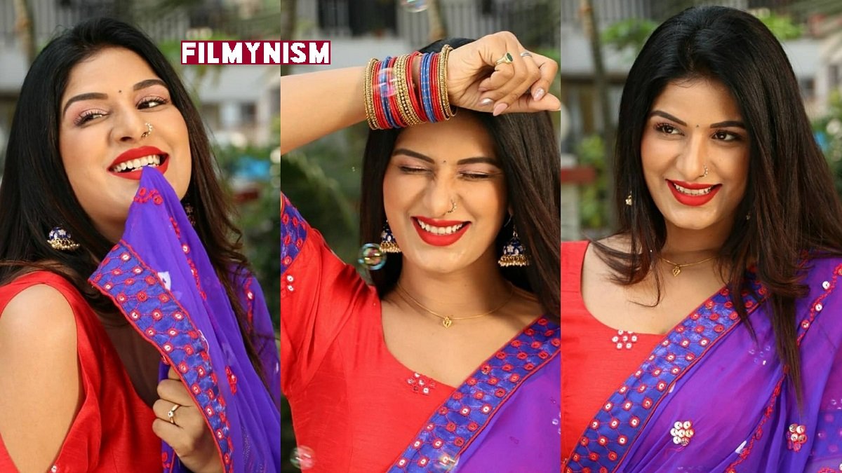 Poonam Dubey-Bhojpuri Actress-Filmynism