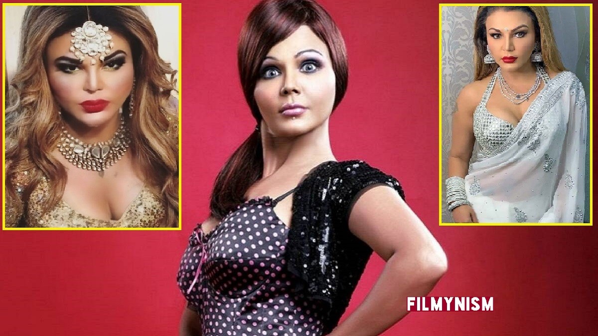 Rakhi Sawant in Bigg Boss 14-Filmynism