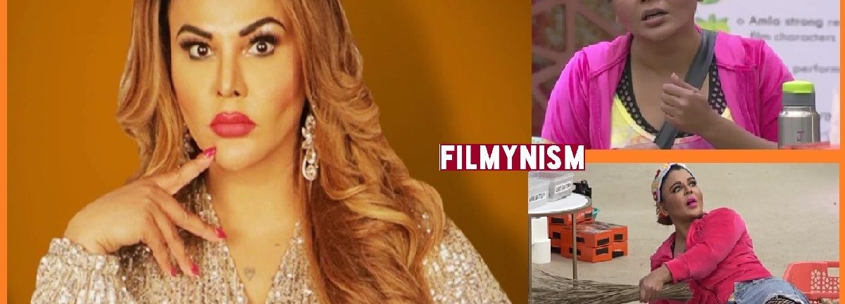 Rakhi Sawant in Bigg Boss 14-Filmynism
