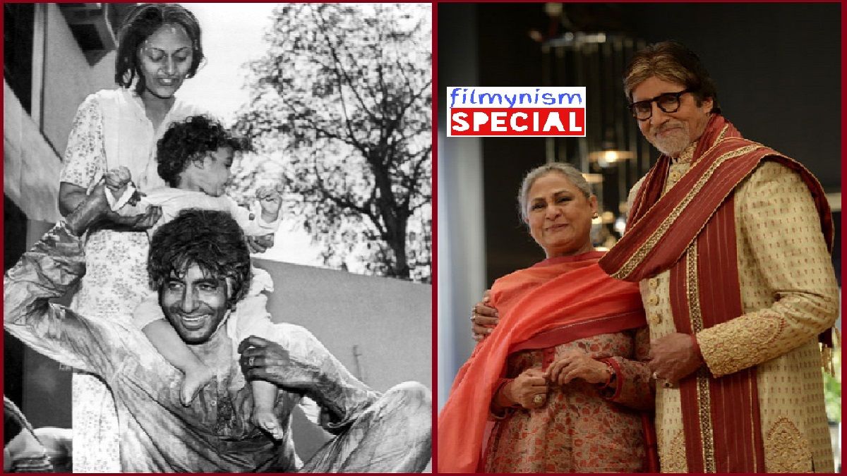 Amitabh Bachchan in Holi 2021-Filmynism