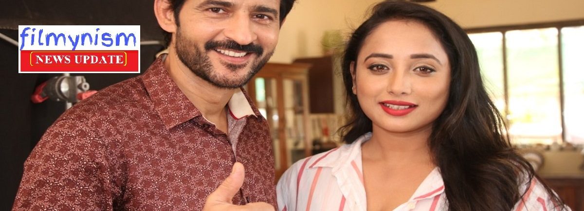 Hiten Tejwani and Rani Chatterjee-Filmynism