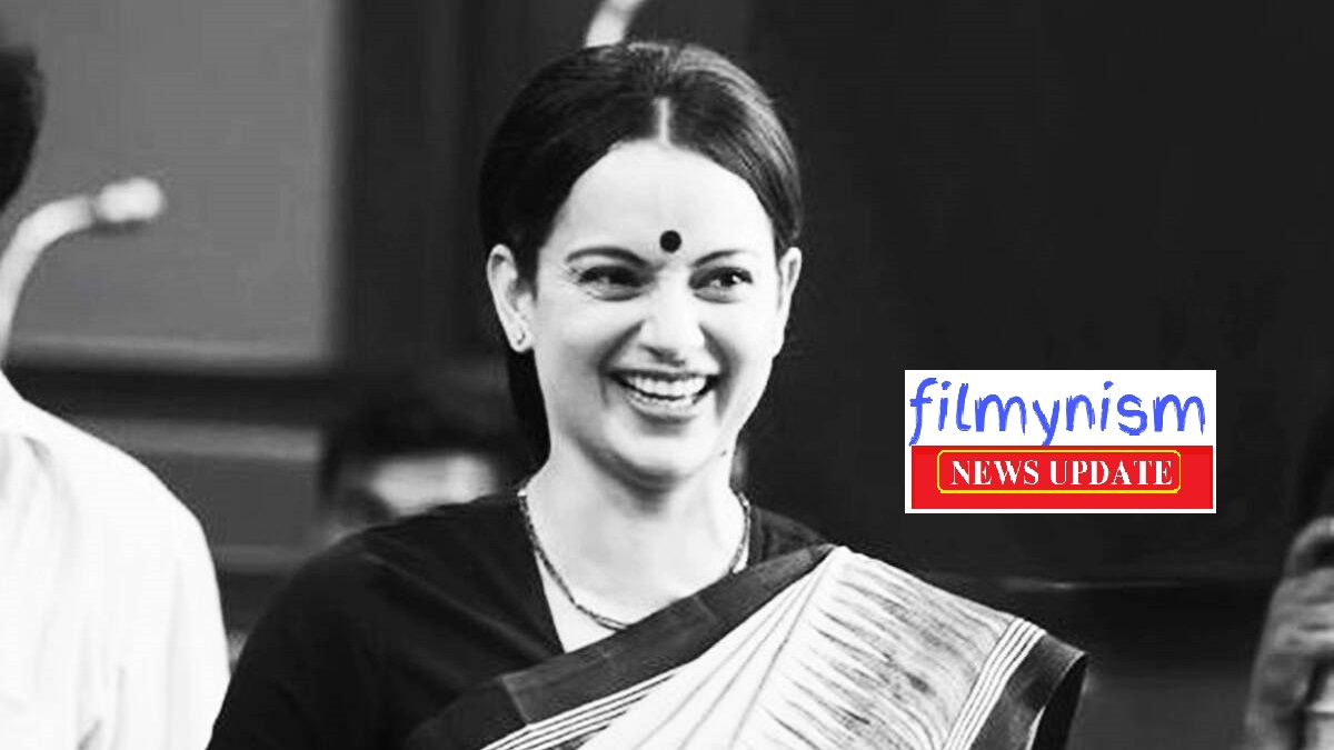 Kangana Ranaut in Thalaivi-Filmynism