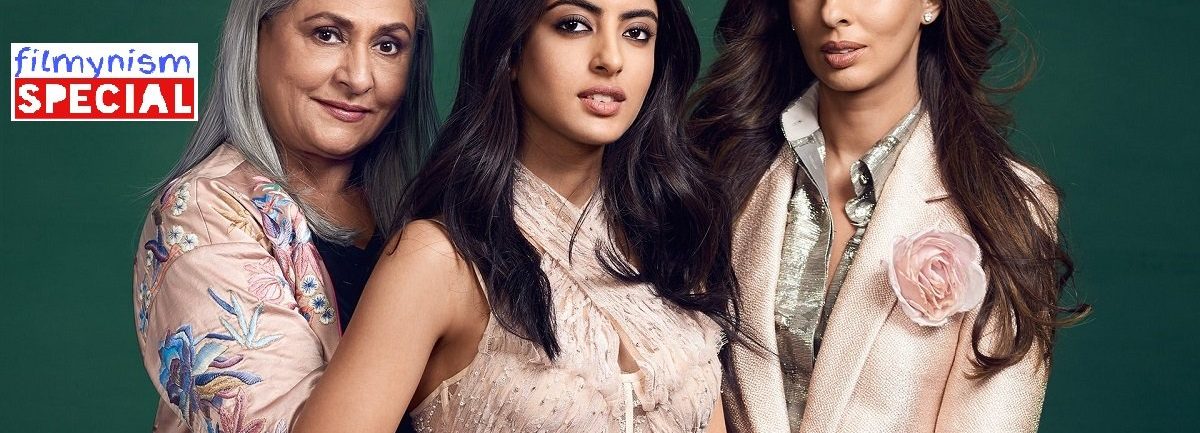 Navya Naveli on Tirath Rawat Ripped Jeans-Filmynism