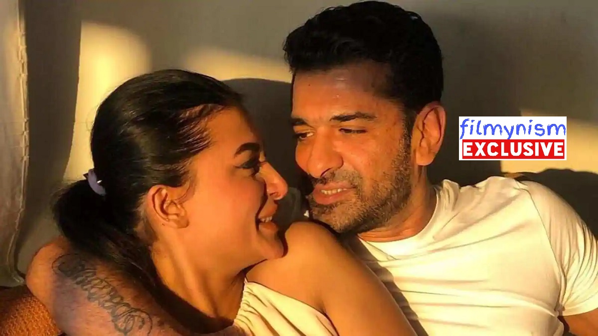 Pavitra Punia and Eijaz Khan in Live-In-Relationship-Filmynism