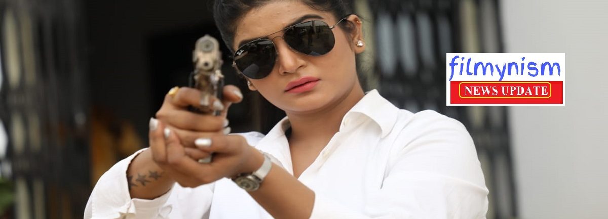 Shruti Rao in Sabka Baap Angootha Chhap-Filmynism