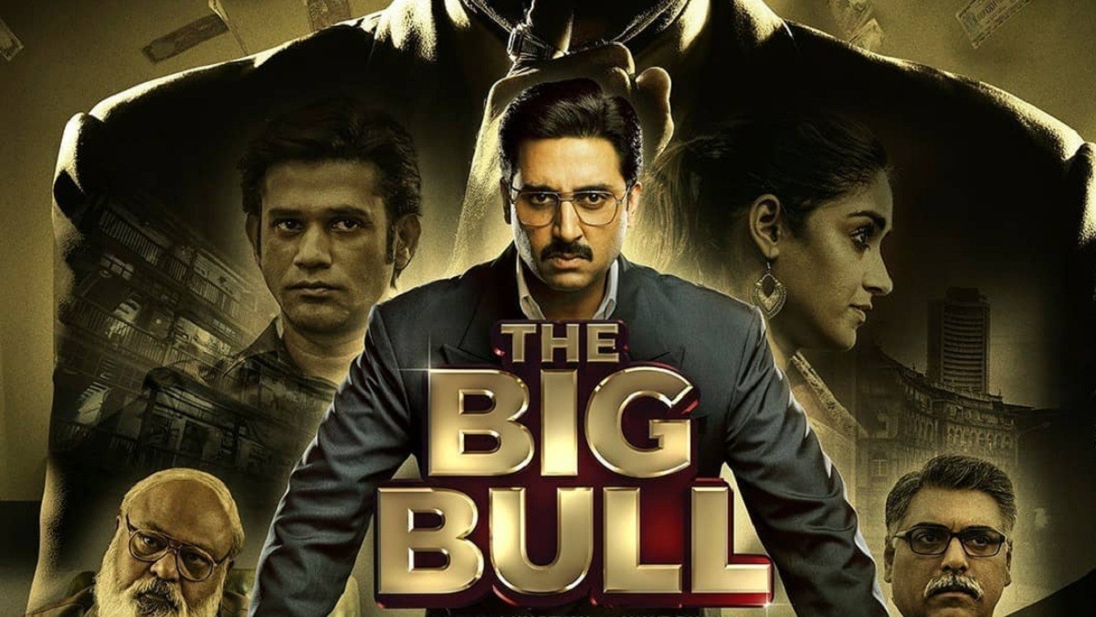 The Big Bull-Harshad Mehta-Scam 1992-Filmynism