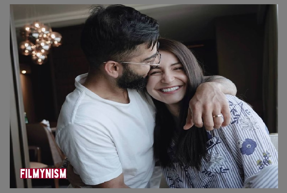 Virat Kohli and Anushka Sharma-Filmynism