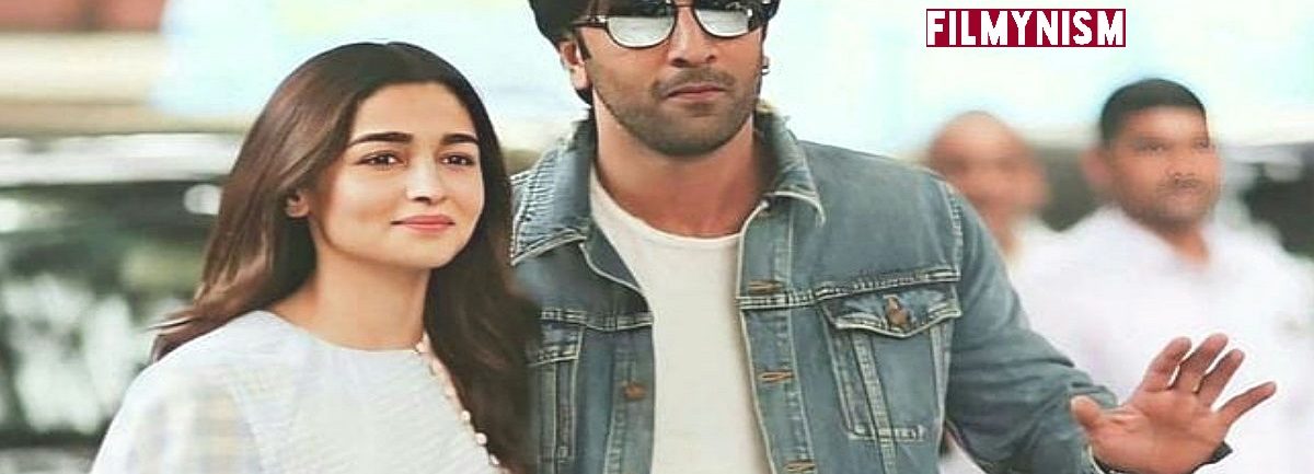 Alia Bhatt and Ranbir Kapoor in Brahmastra-FIlmynism