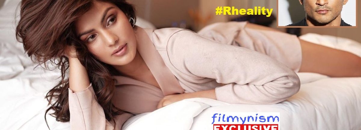 Rhea Chakraborty Girlfriend of Sushant Singh Rajput-Filmynism