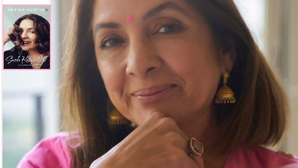 Neena Gupta in Sach Kahun Toh-Filmynism