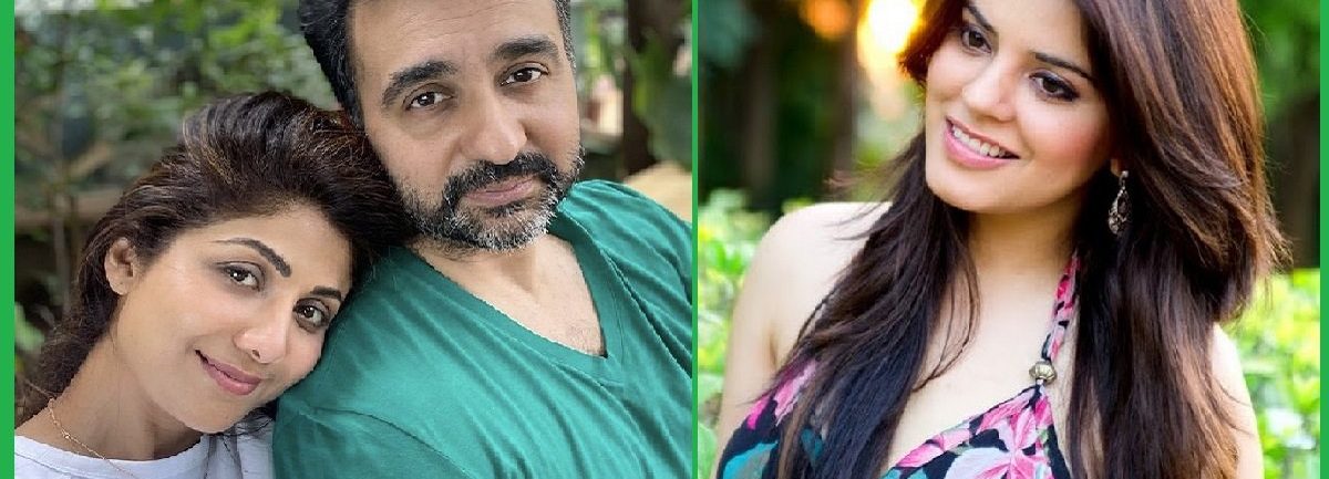 Shruti Gera blame on Raj Kundra-Filmynism
