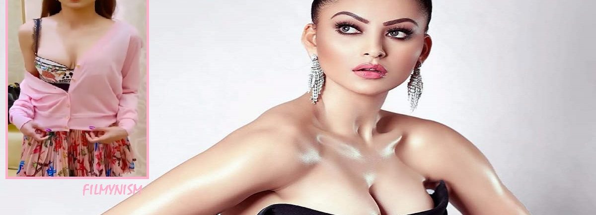 Urvashi Rautela-Bollywood Actress-Filmynism