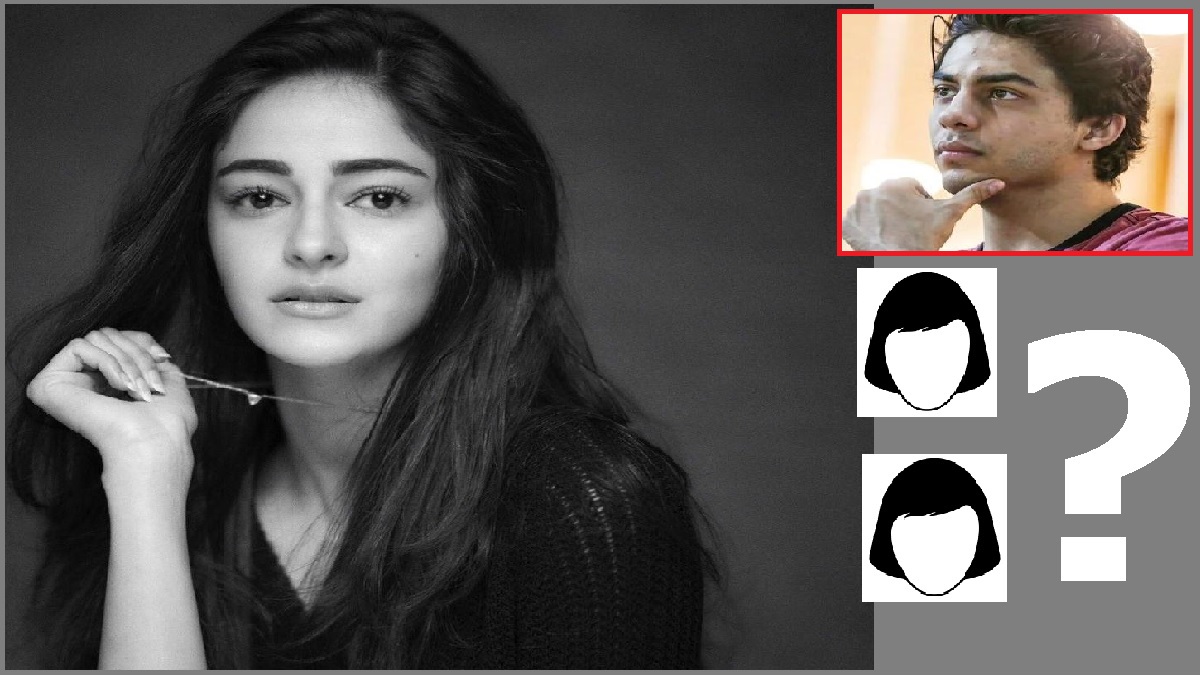 Ananya Pandey connection with Aryan Khan and Drugs Peddler-Filmynism