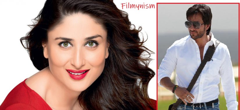 Kareena Kapoor Khan and Saif Ali Khan-Filmynism