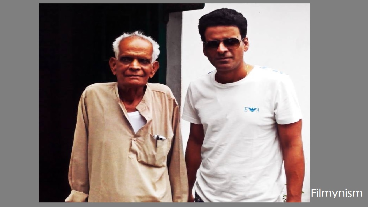 Manoj Bajpayee Father Passed Away-Filmynism