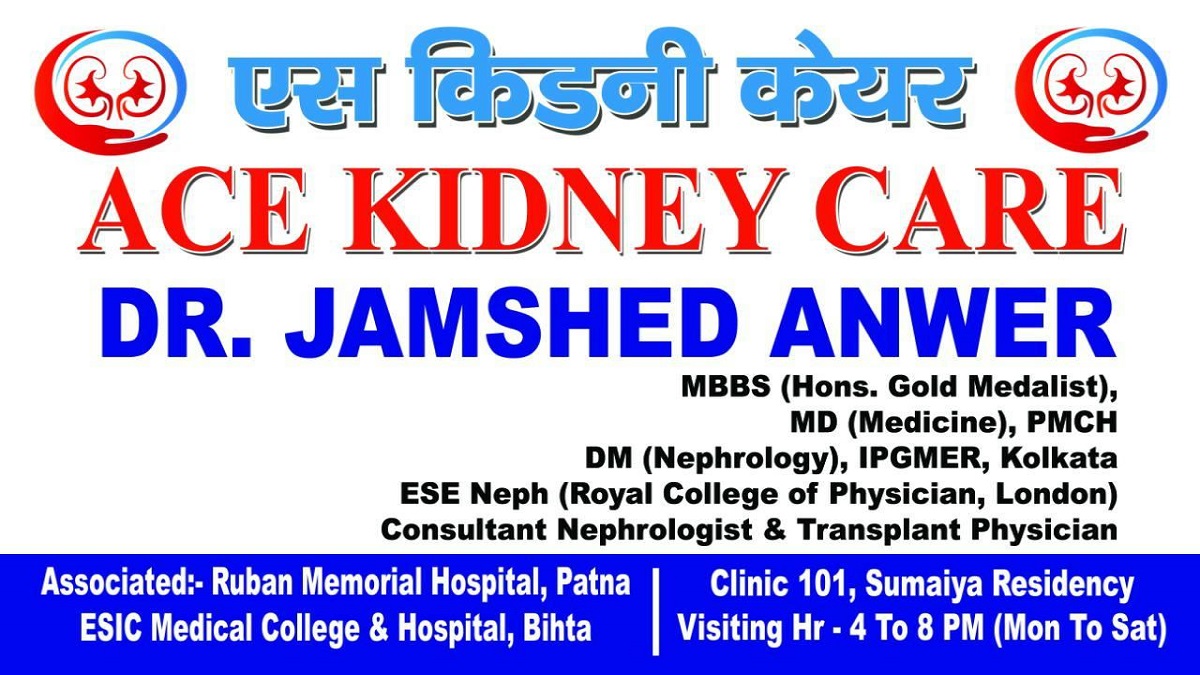 Ace Kidney Care (Advt)