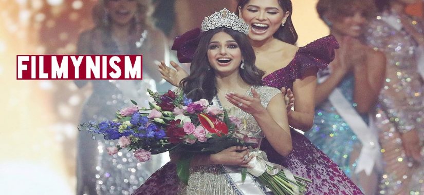 Miss Universe 2021 Harnaaz Sandhu-Filmynism