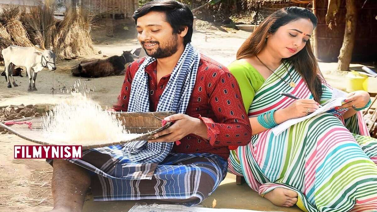 Rani Chatterjee and Prem Singh in Mera Pati Mera Devta Hai-Filmynism
