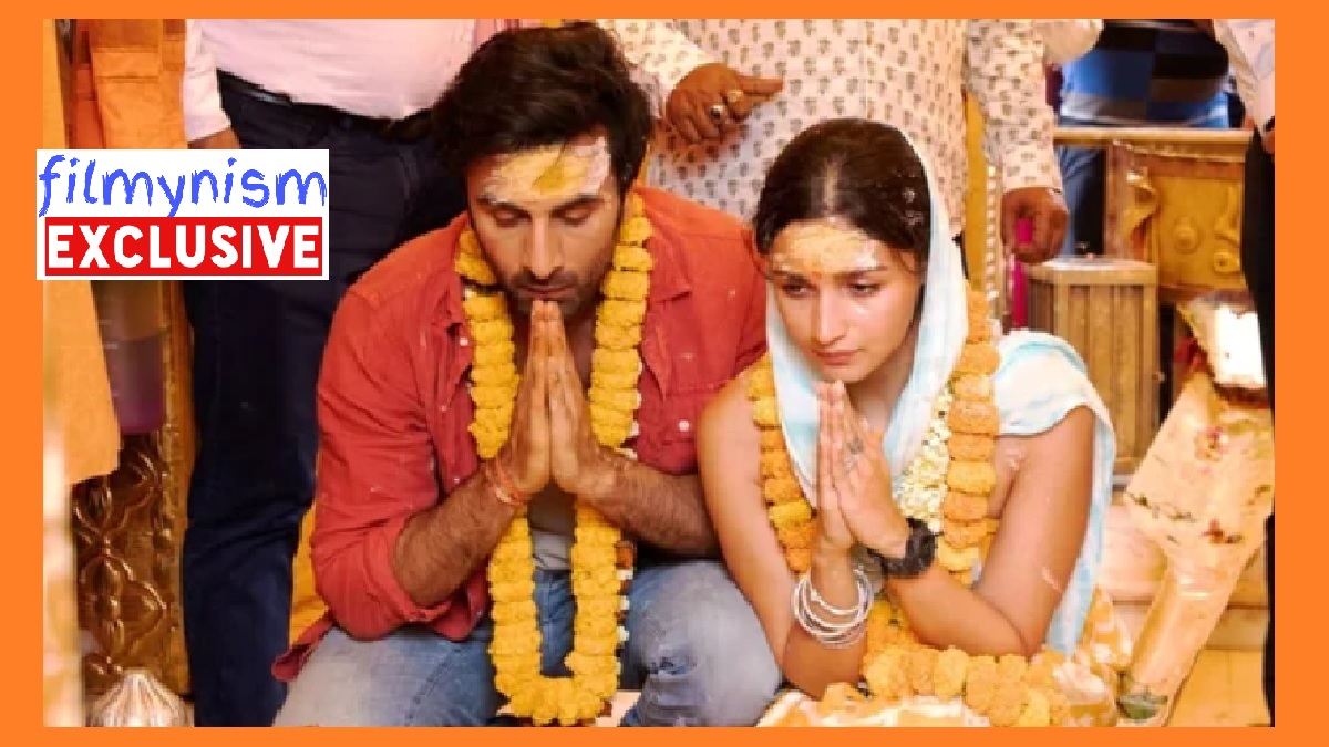 Ranbir Kapoor and Alia Bhatt Wedding-Filmynism
