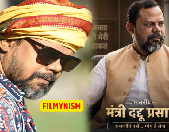 Daddu Prasad-Ravi Sah in Thukra Ke Mera Pyar 2 Webseries-Filmynism